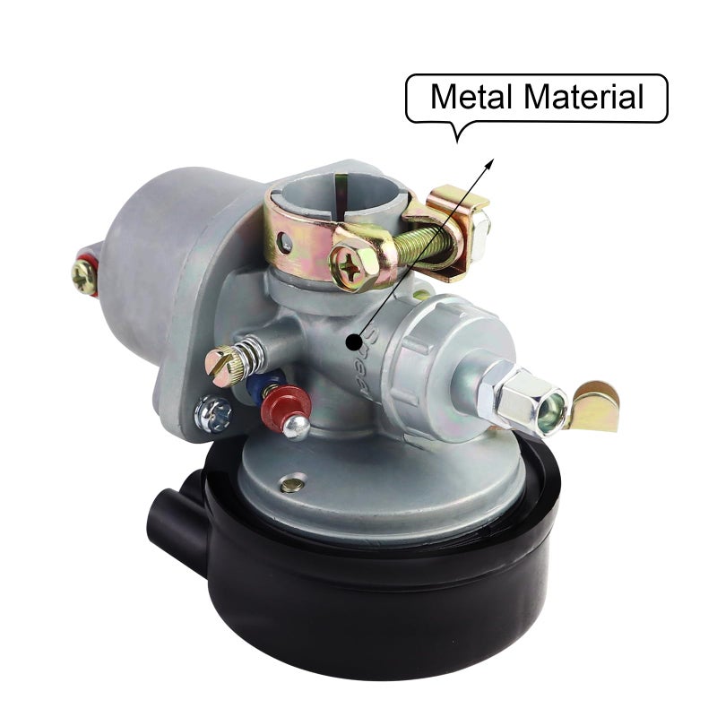 FLYPIG 49cc Engine Carburetor for 80cc 66cc 60cc 50cc 2 Stroke Bicycle Motorized Bike Engine Kit - Image 5